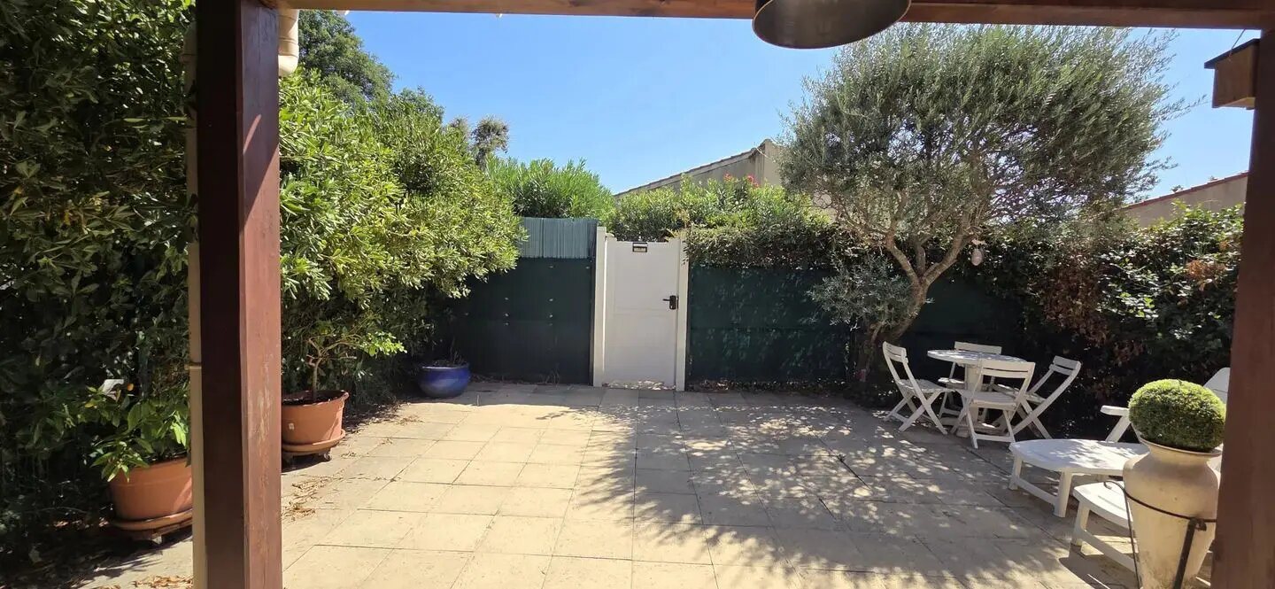 Maison à louer, 32m², Villeneuve-Loubet