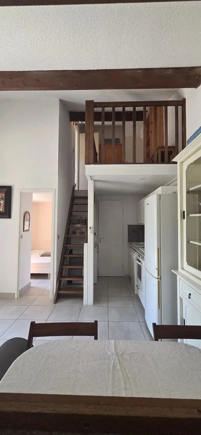 Maison à louer, 32m², Villeneuve-Loubet