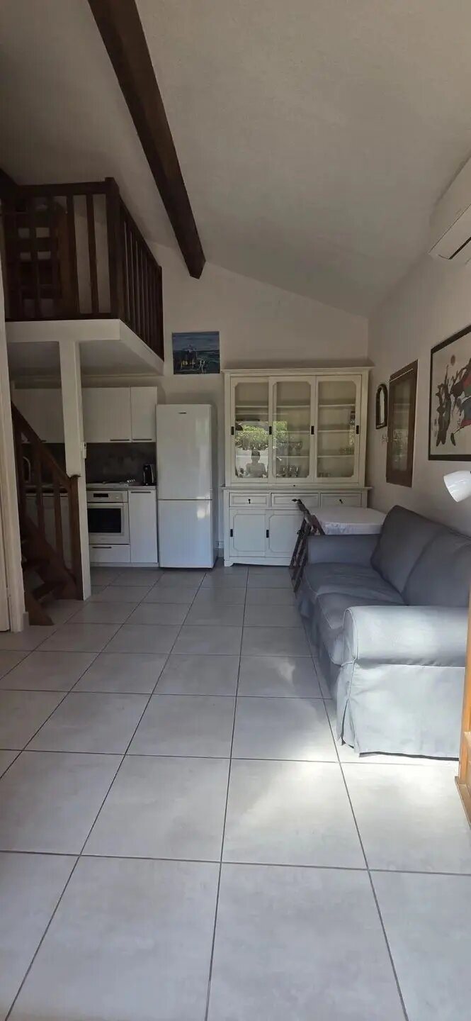 Maison à louer, 32m², Villeneuve-Loubet