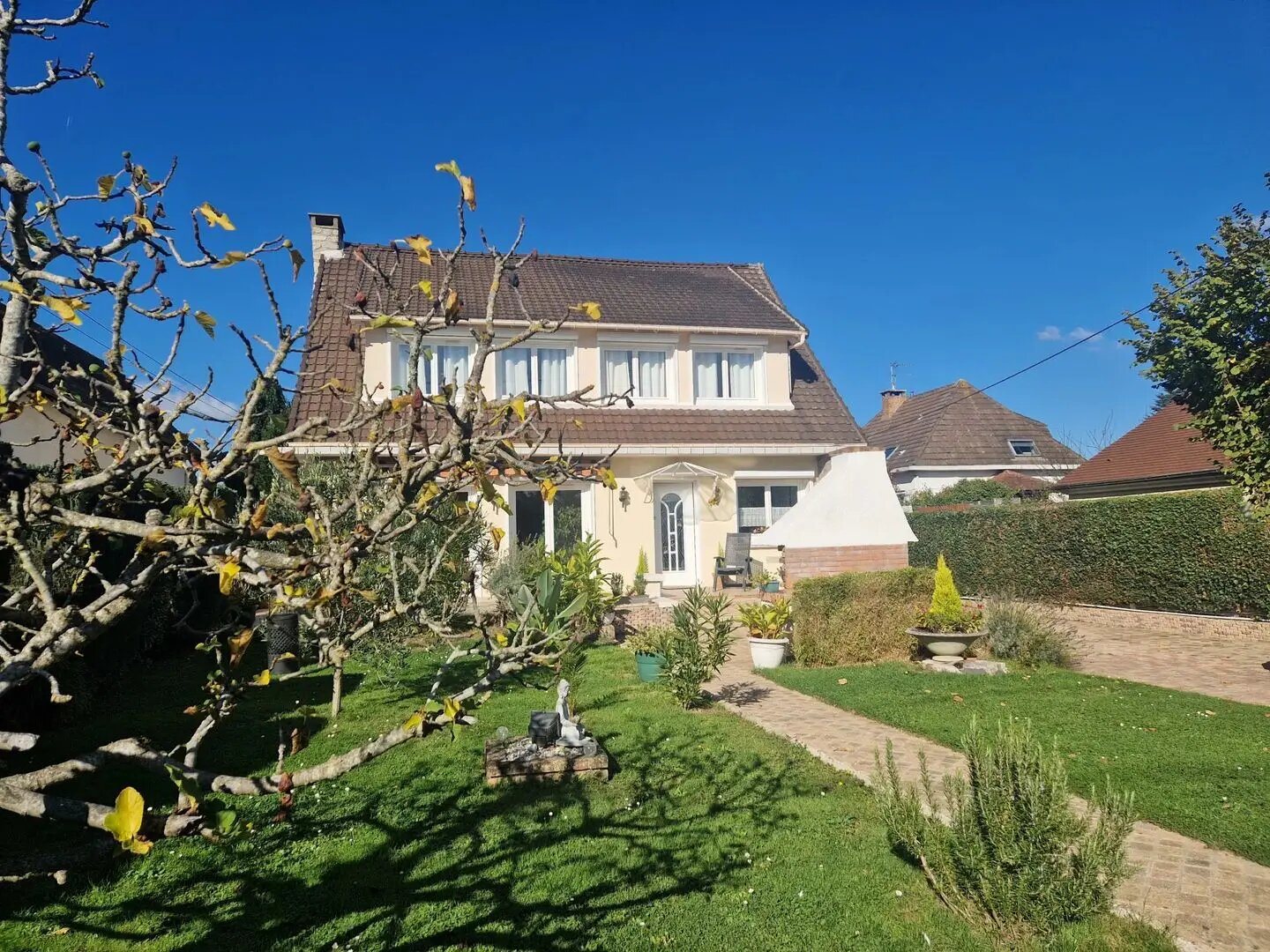 Maison à vendre, 142m², Magny-les-Hameaux