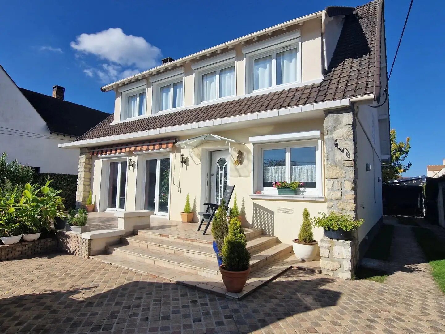 Maison à vendre, 142m², Magny-les-Hameaux