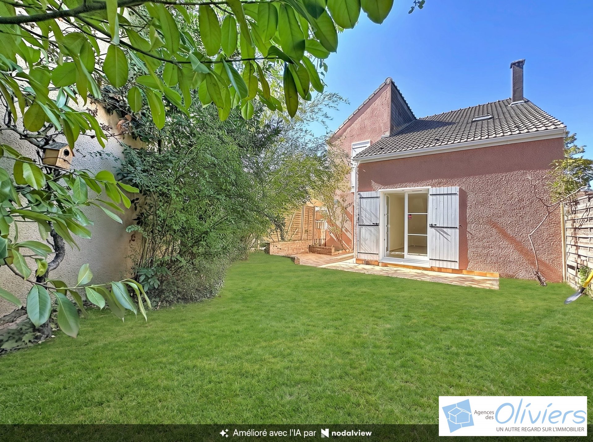 Maison à vendre, 90m², Voisins-le-Bretonneux