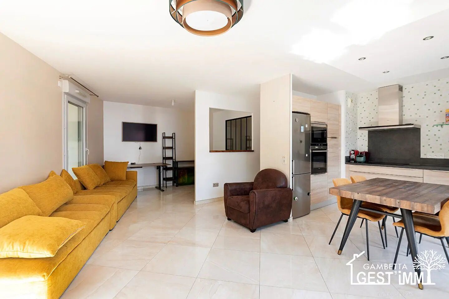 Appartement à vendre, 83m², Palaiseau