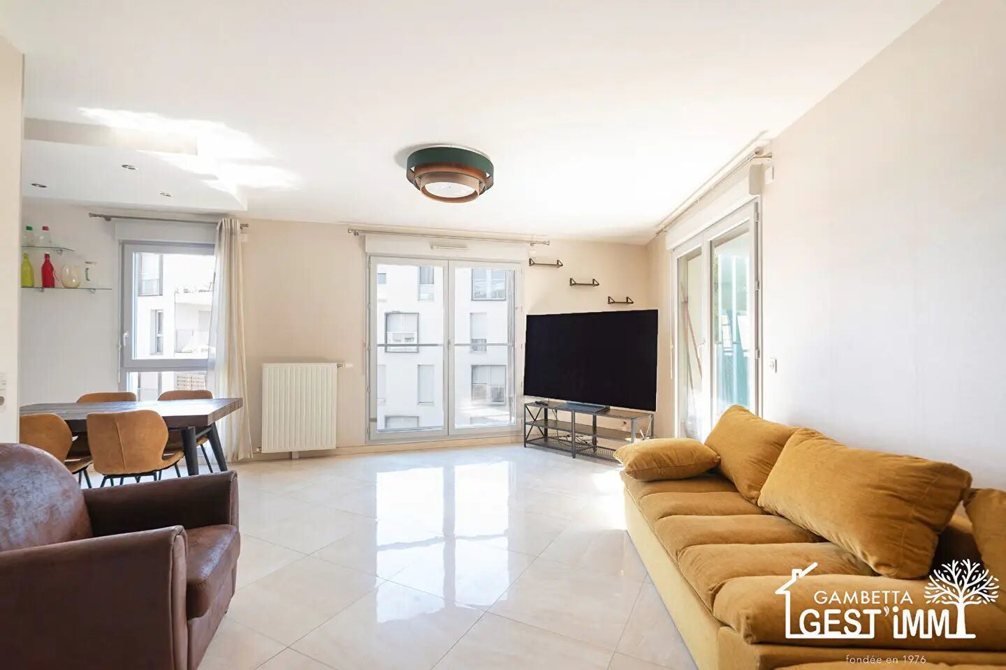 Appartement à vendre, 83m², Palaiseau