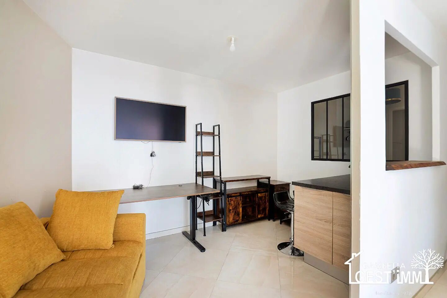 Appartement à vendre, 83m², Palaiseau