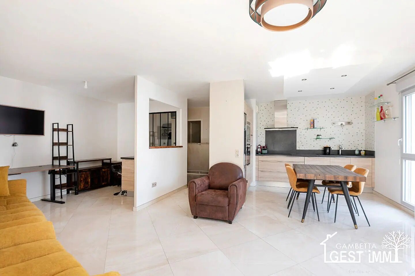 Appartement à vendre, 83m², Palaiseau