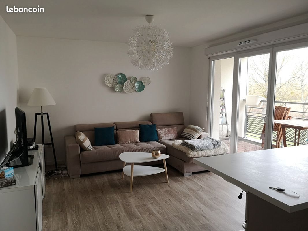 Appartement à vendre, 56m², Saulx-les-Chartreux