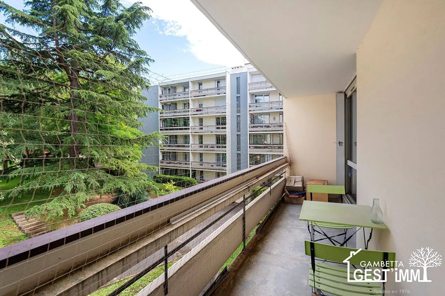 Appartement à vendre, 55m², Massy