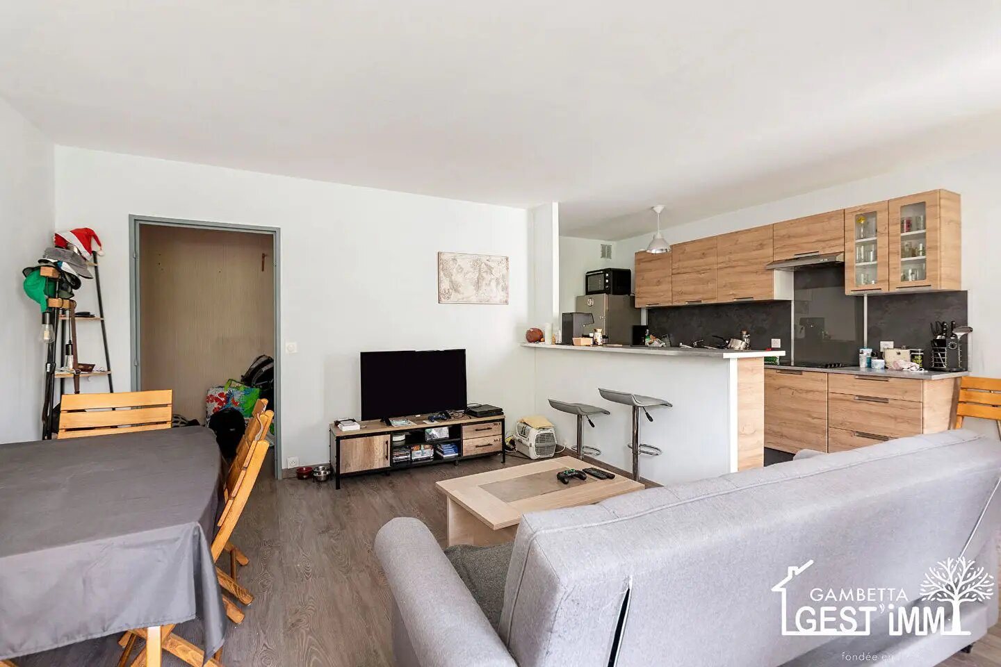 Appartement à vendre, 55m², Massy
