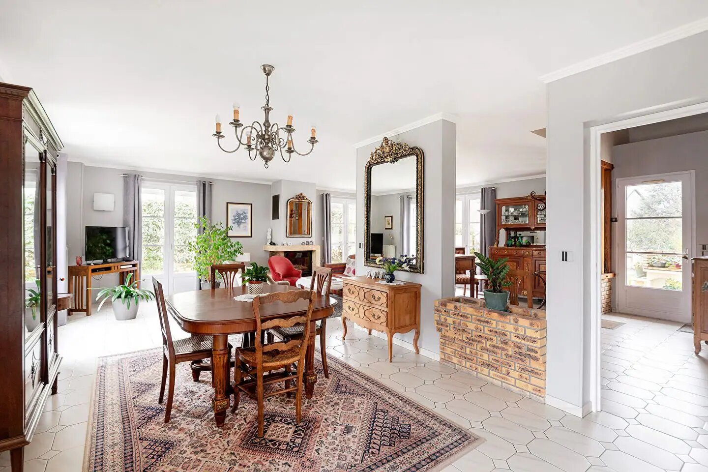 Maison à vendre, 160m², Orsay