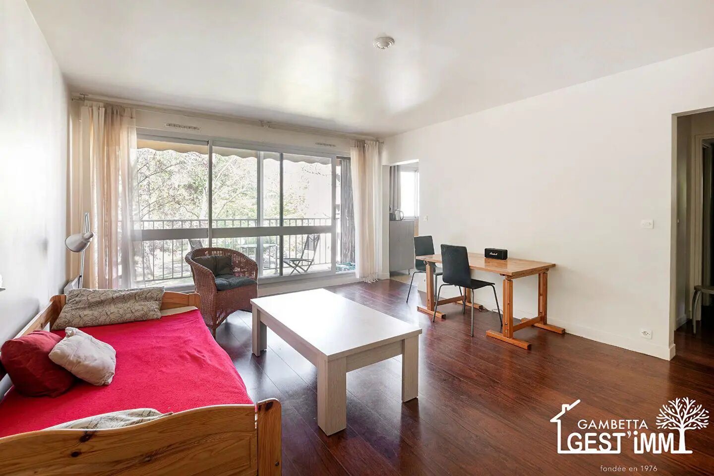 Appartement à vendre, 89m², Orsay