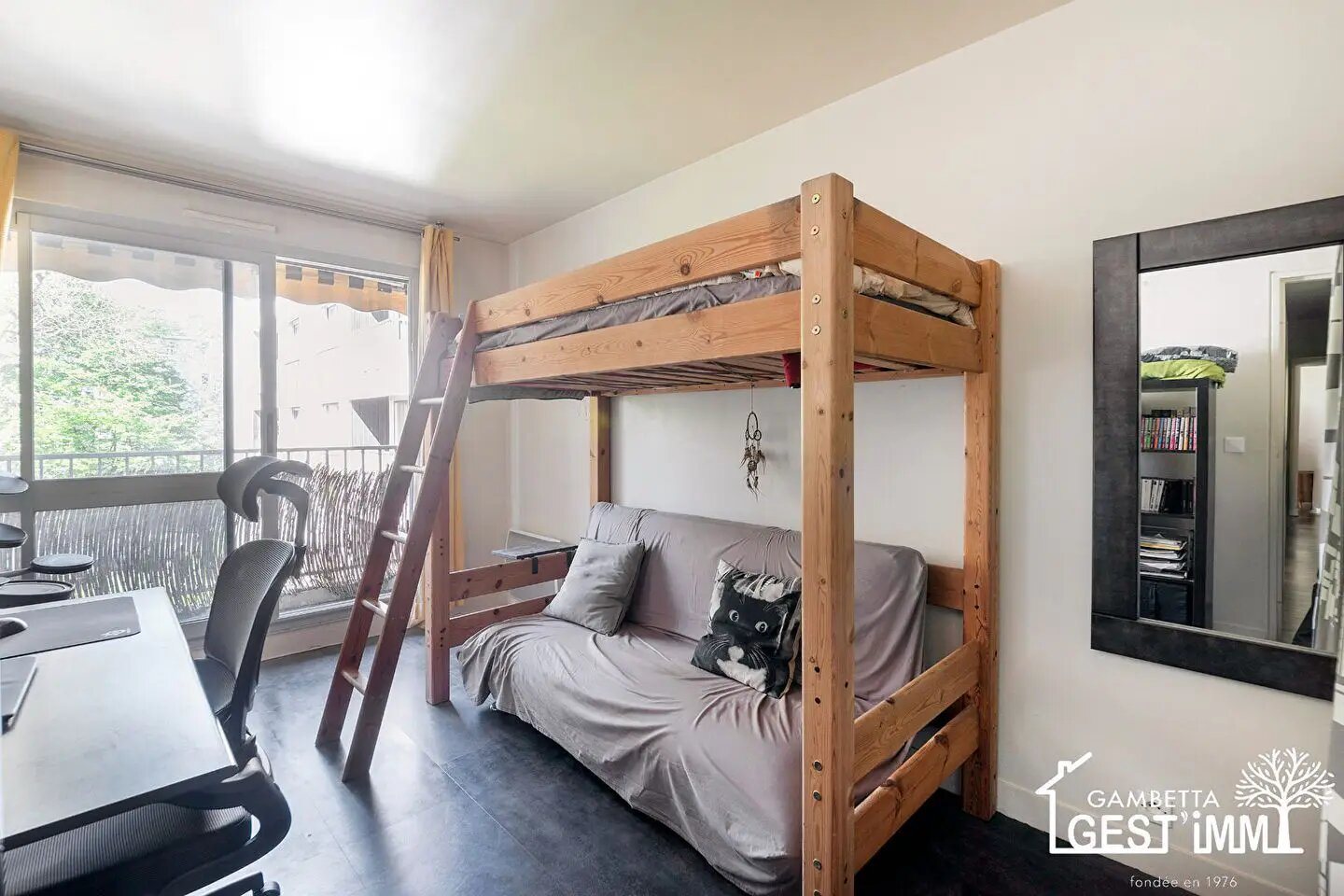 Appartement à vendre, 89m², Orsay