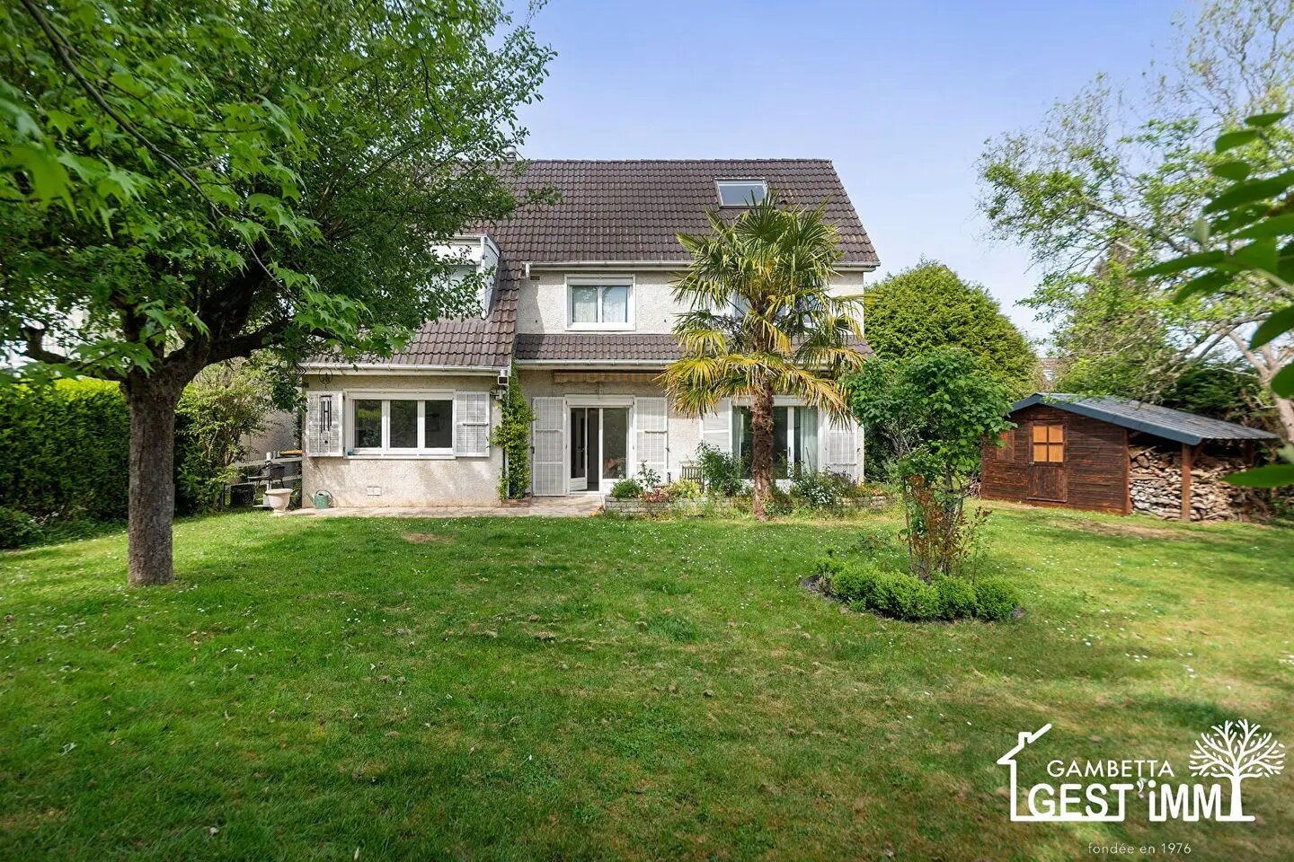 Maison à vendre, 148m², Les Loges-en-Josas
