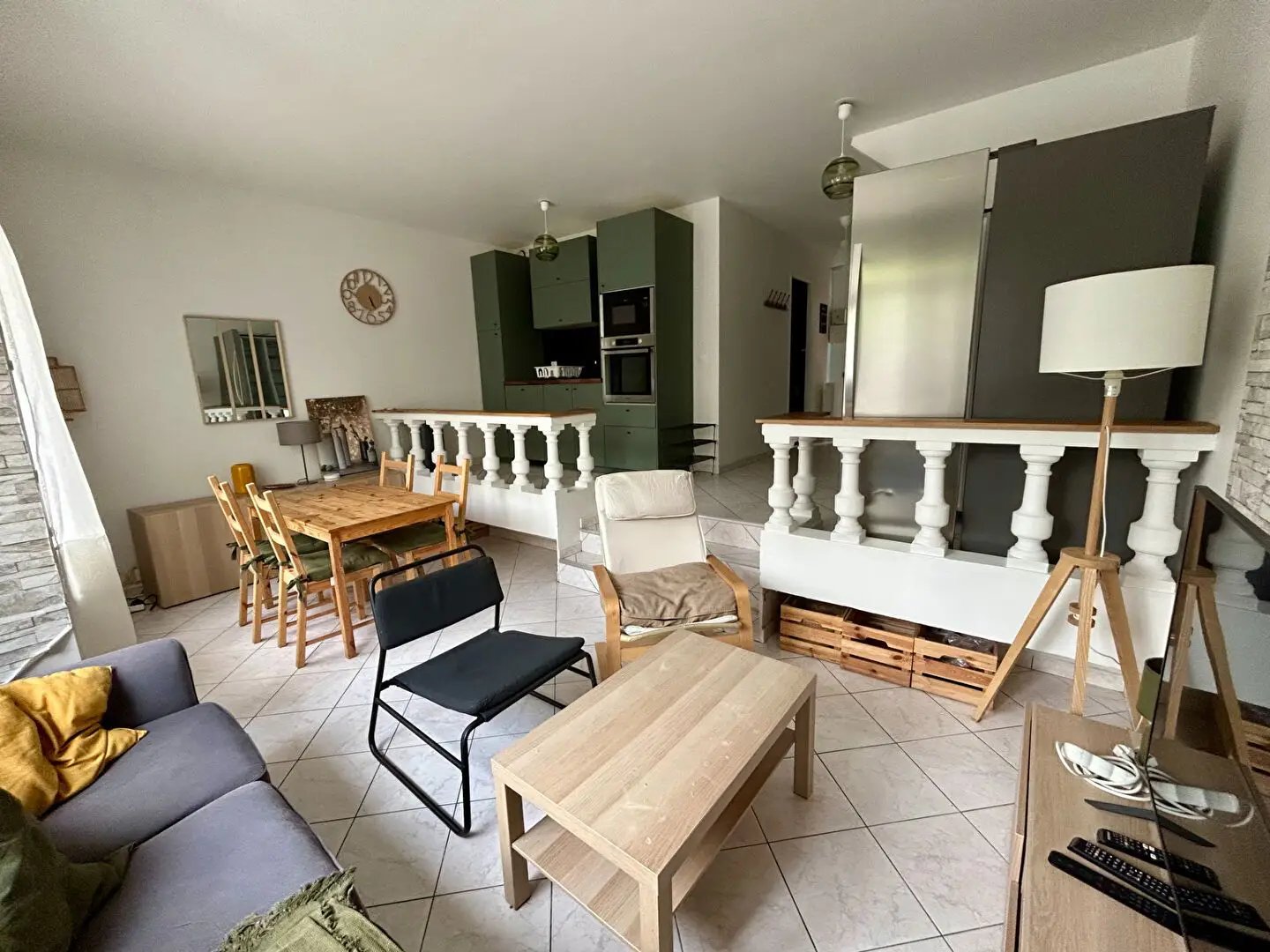 Appartement à vendre, 84m², Evry
