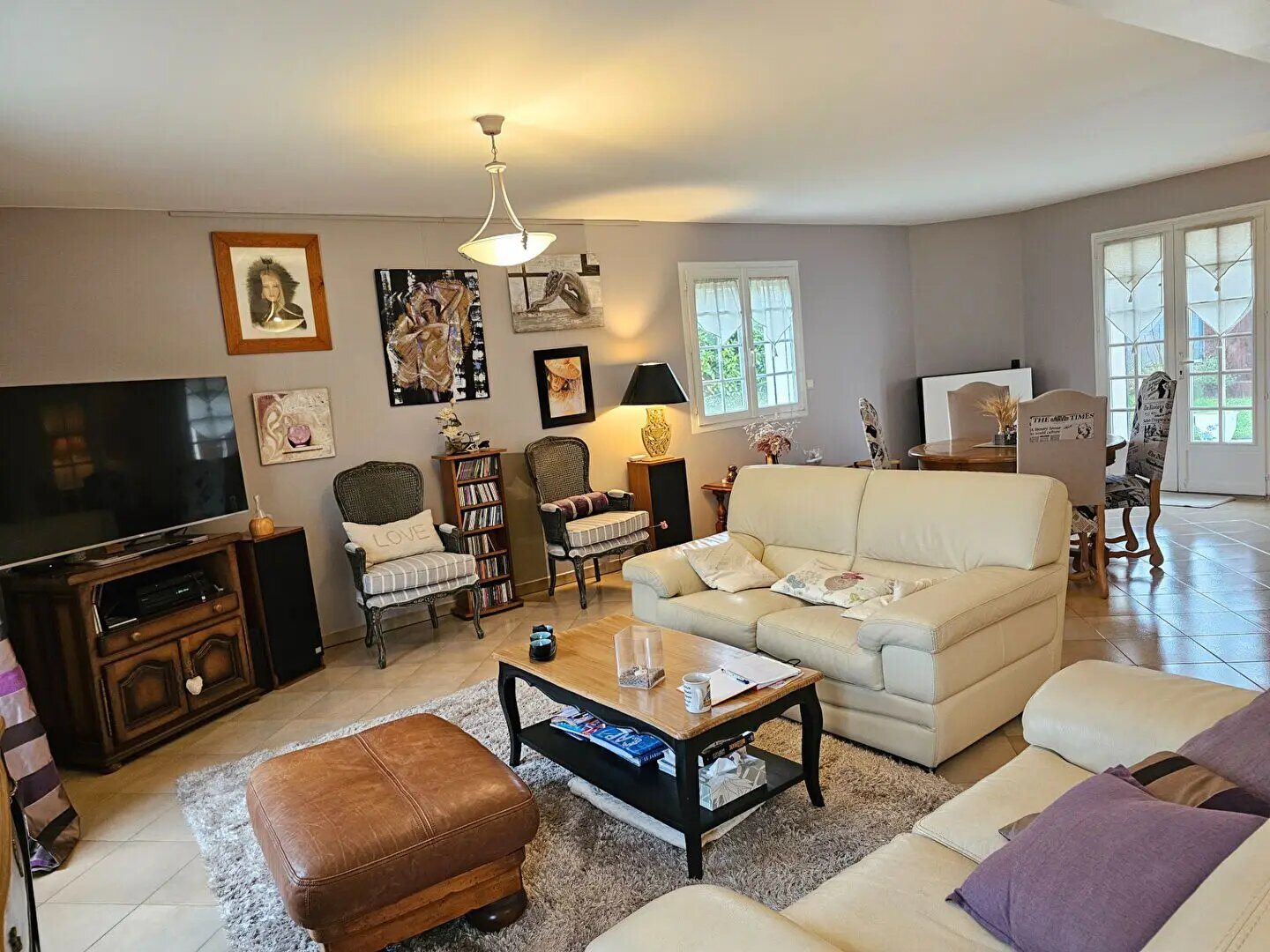 Maison à vendre, 128m², Linas