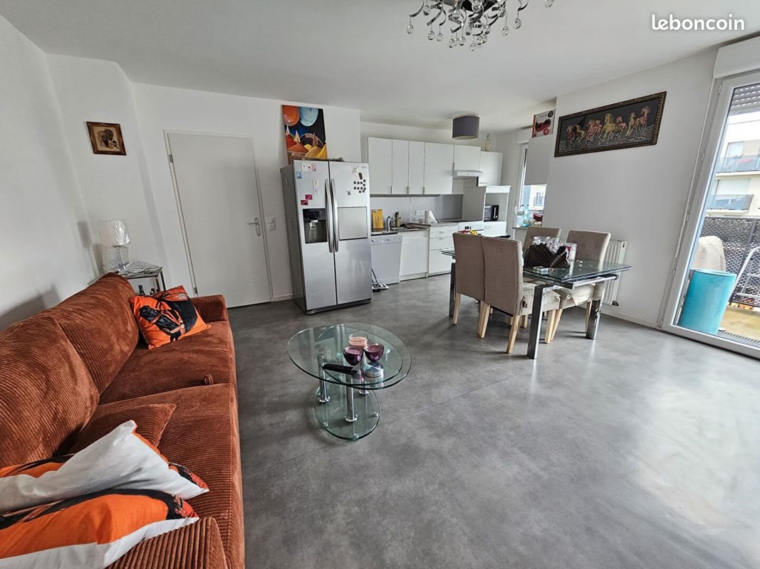 Appartement à vendre, 62m², Les Ulis