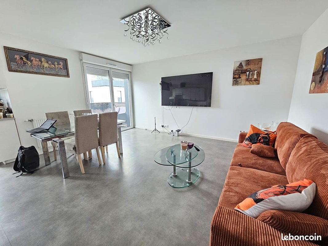 Appartement à vendre, 62m², Les Ulis