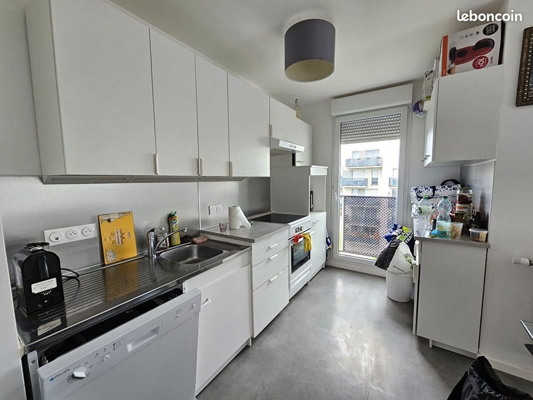 Appartement à vendre, 62m², Les Ulis