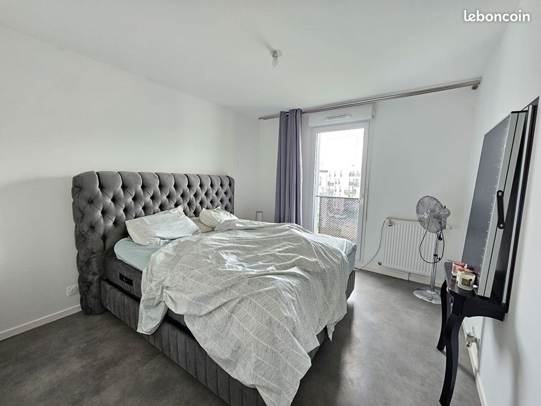 Appartement à vendre, 62m², Les Ulis