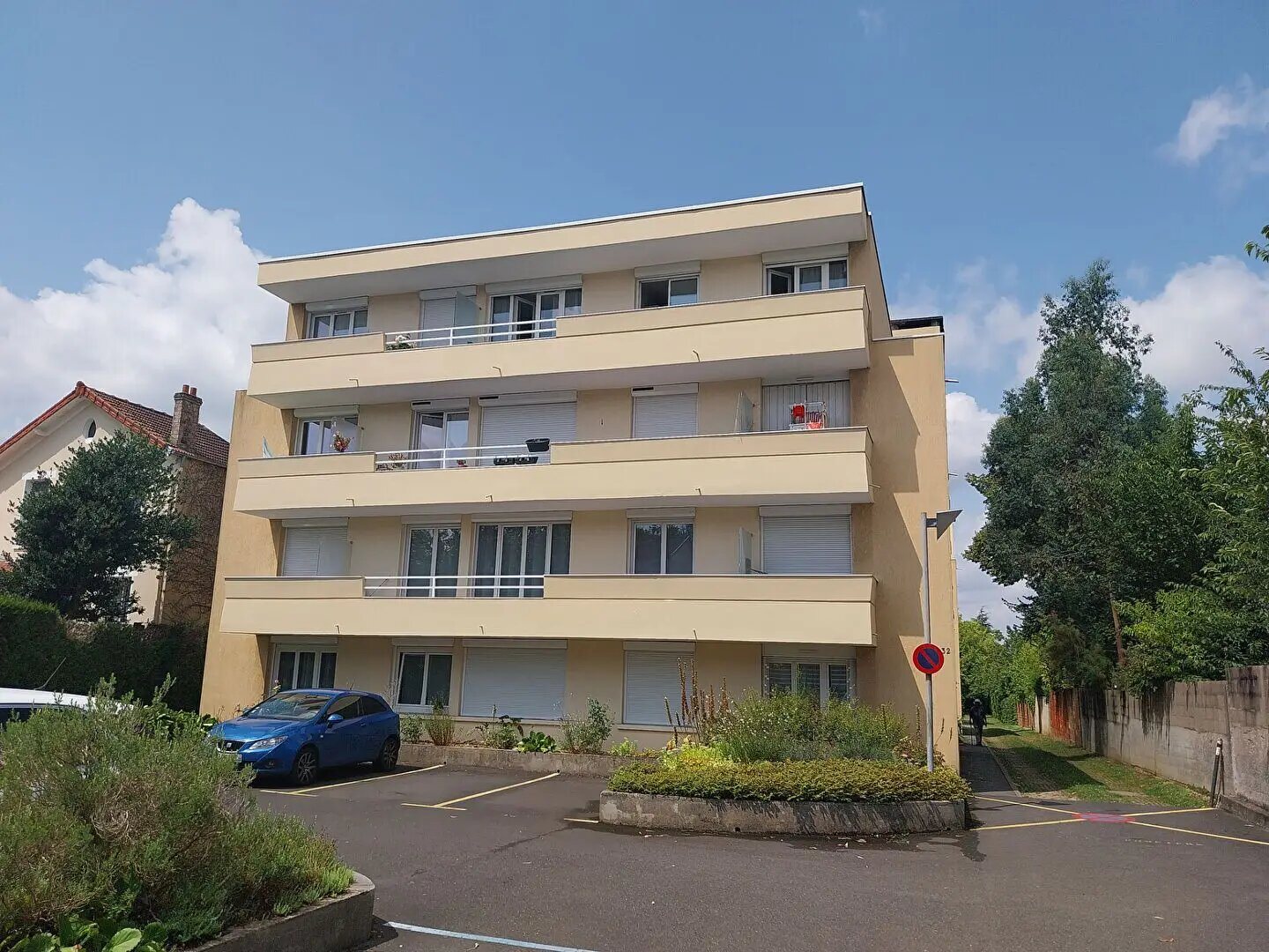 Appartement à louer, 77m², Antony
