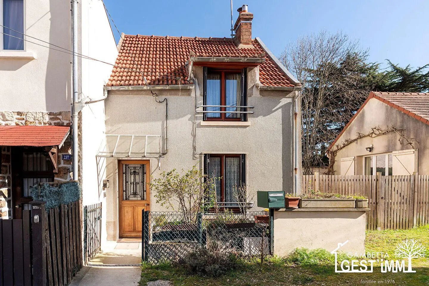 Maison à vendre, 58m², Massy