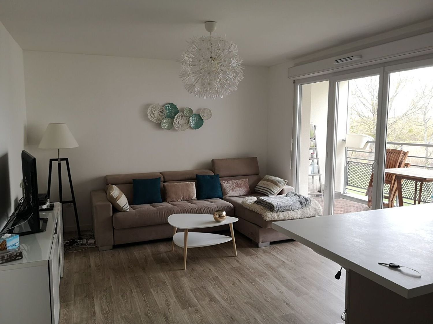 Appartement à vendre, 56m², Saulx-les-Chartreux