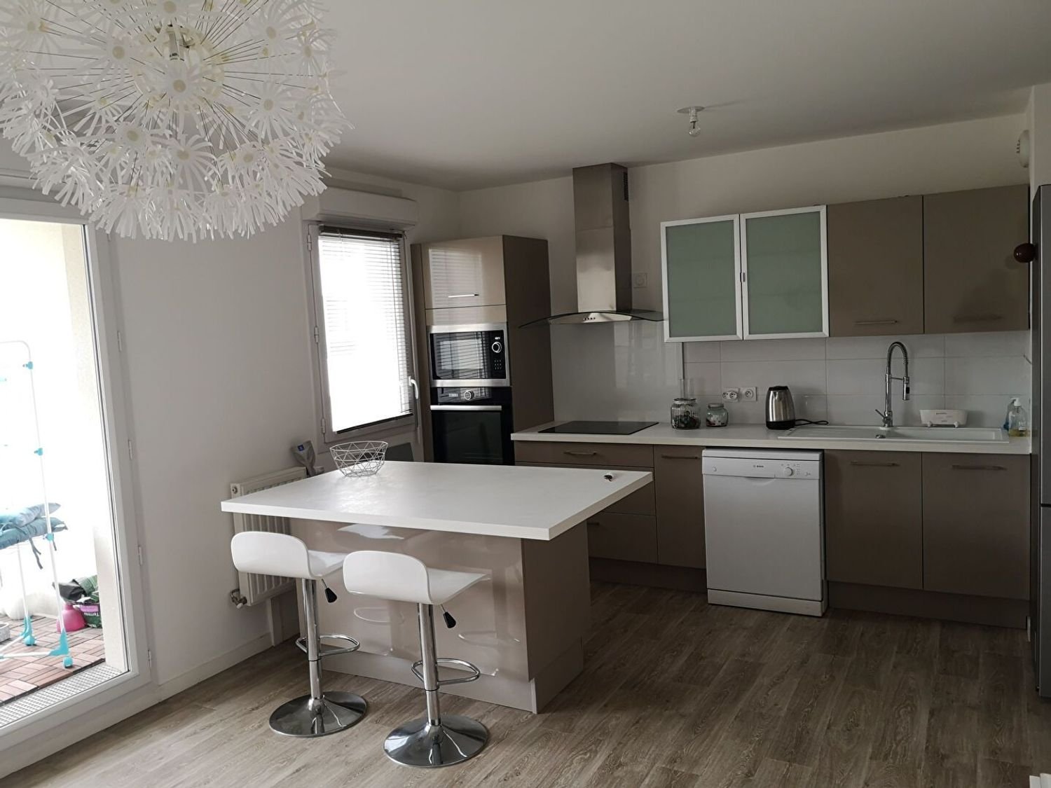 Appartement à vendre, 56m², Saulx-les-Chartreux