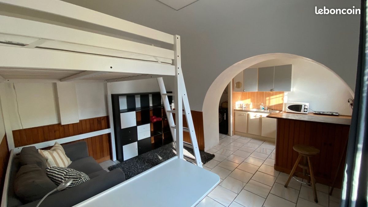 Appartement à louer, 20m², Bures-sur-Yvette