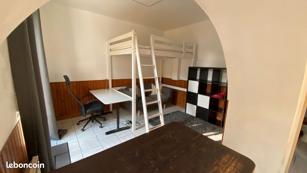 Appartement à louer, 20m², Bures-sur-Yvette