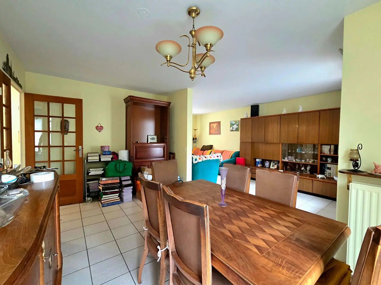 Appartement à vendre, 88m², Massy