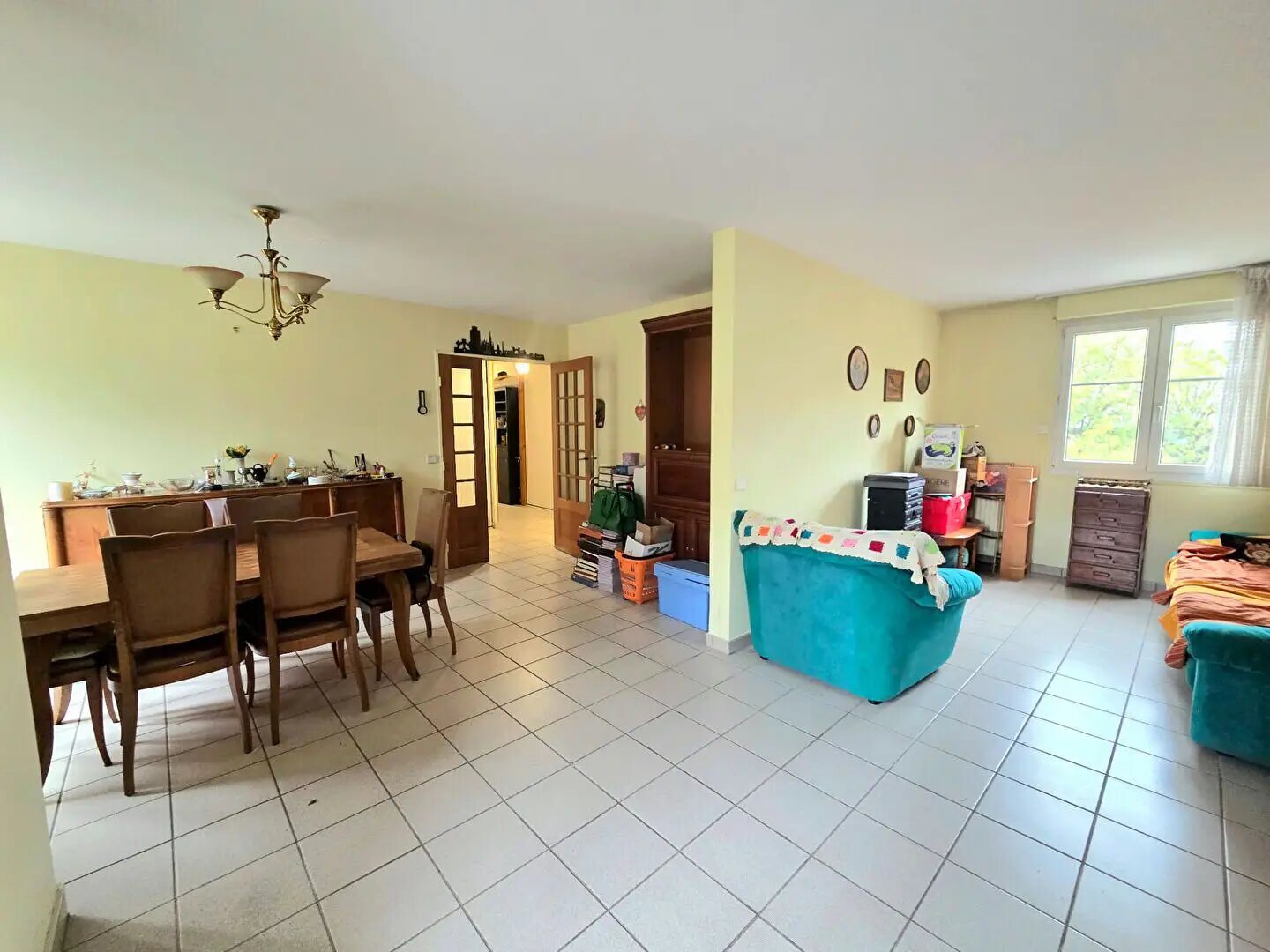 Appartement à vendre, 88m², Massy