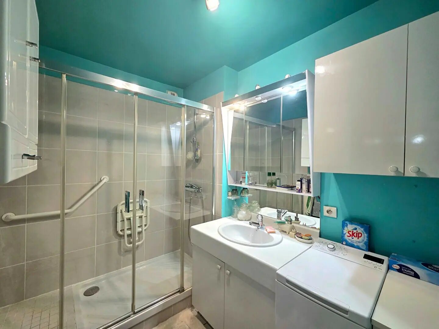 Appartement à vendre, 88m², Massy