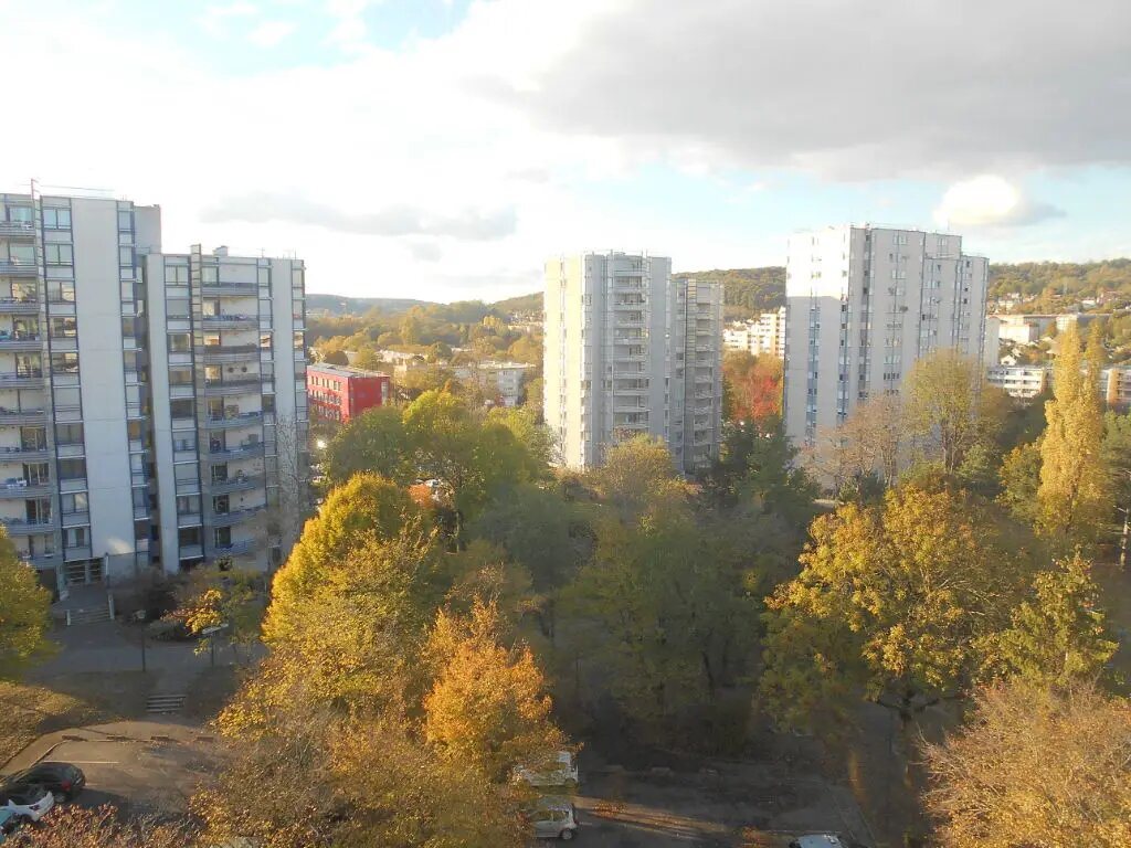 Appartement à louer, 47m², Massy