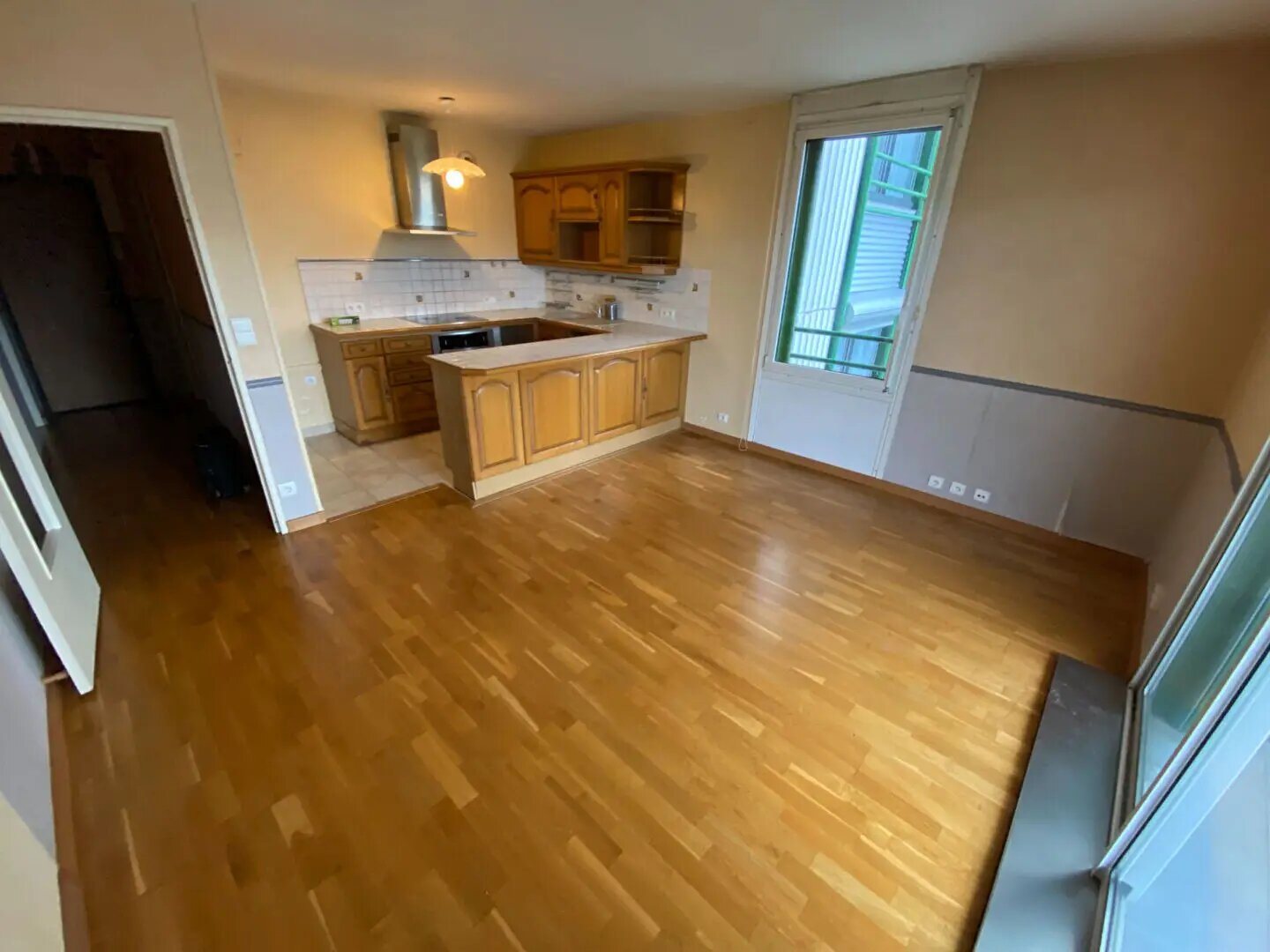Appartement à louer, 47m², Massy