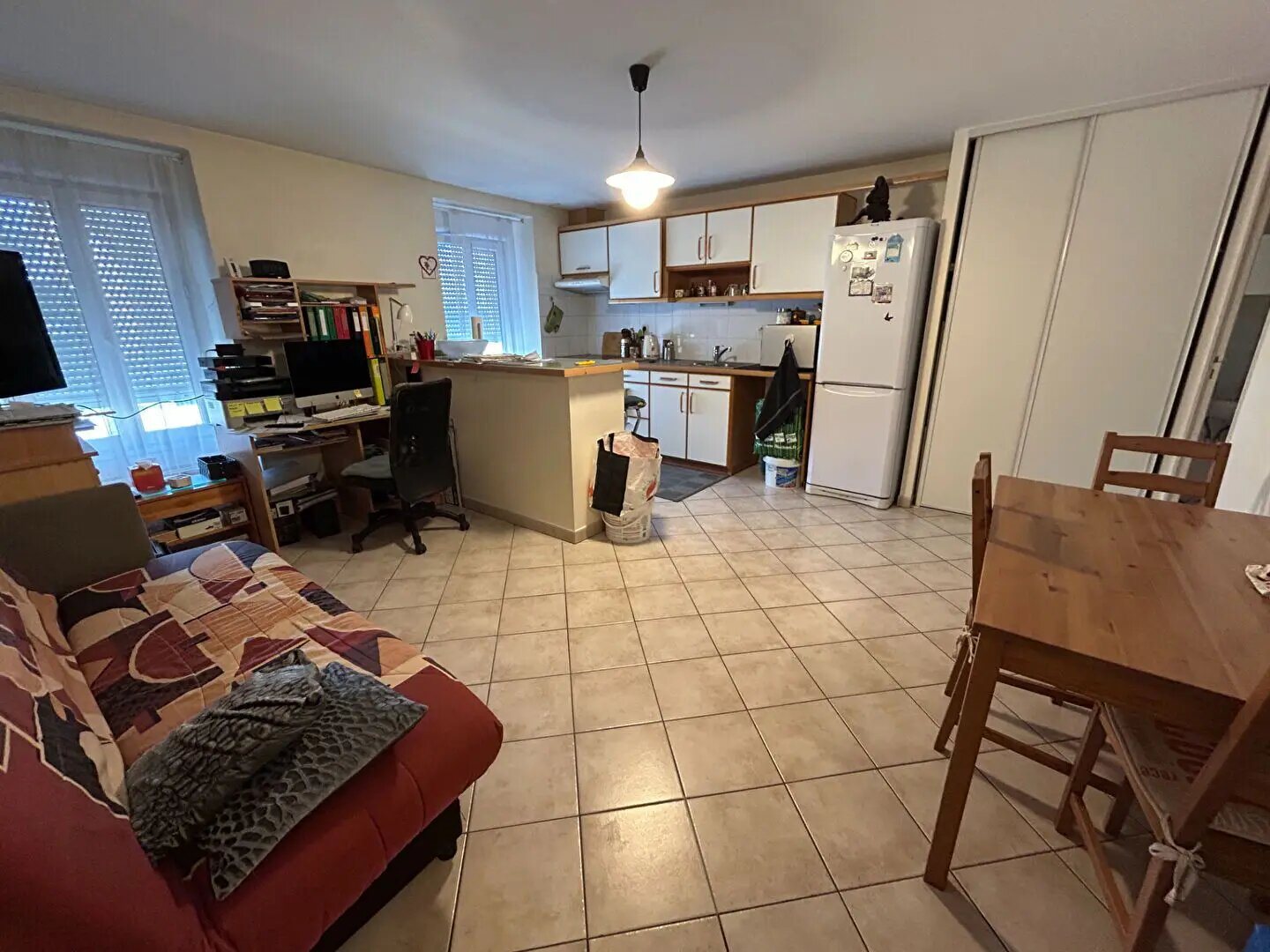 Appartement à louer, 39m², Orsay