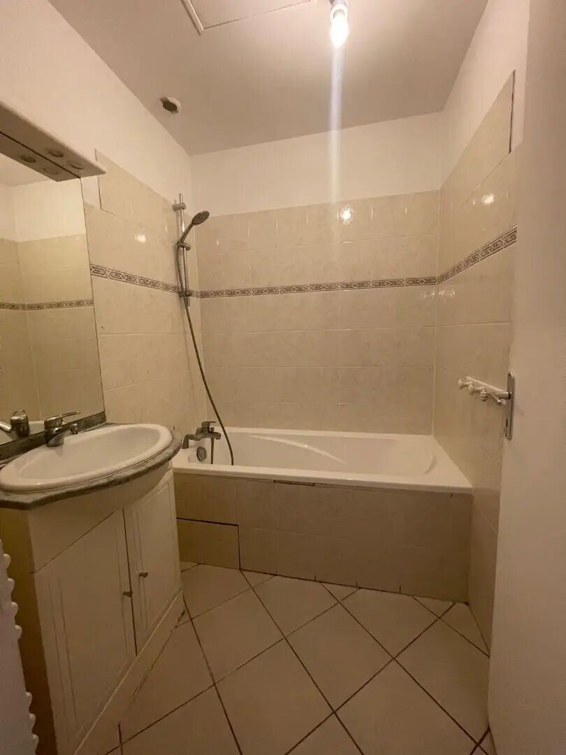 Appartement à louer, 54m², Massy