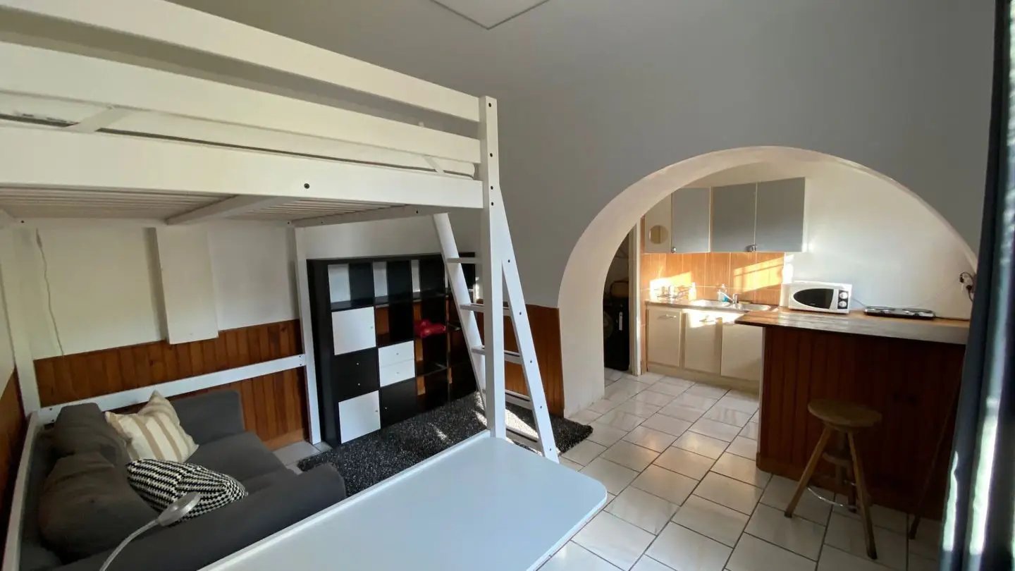 Appartement à louer, 20m², Bures-sur-Yvette