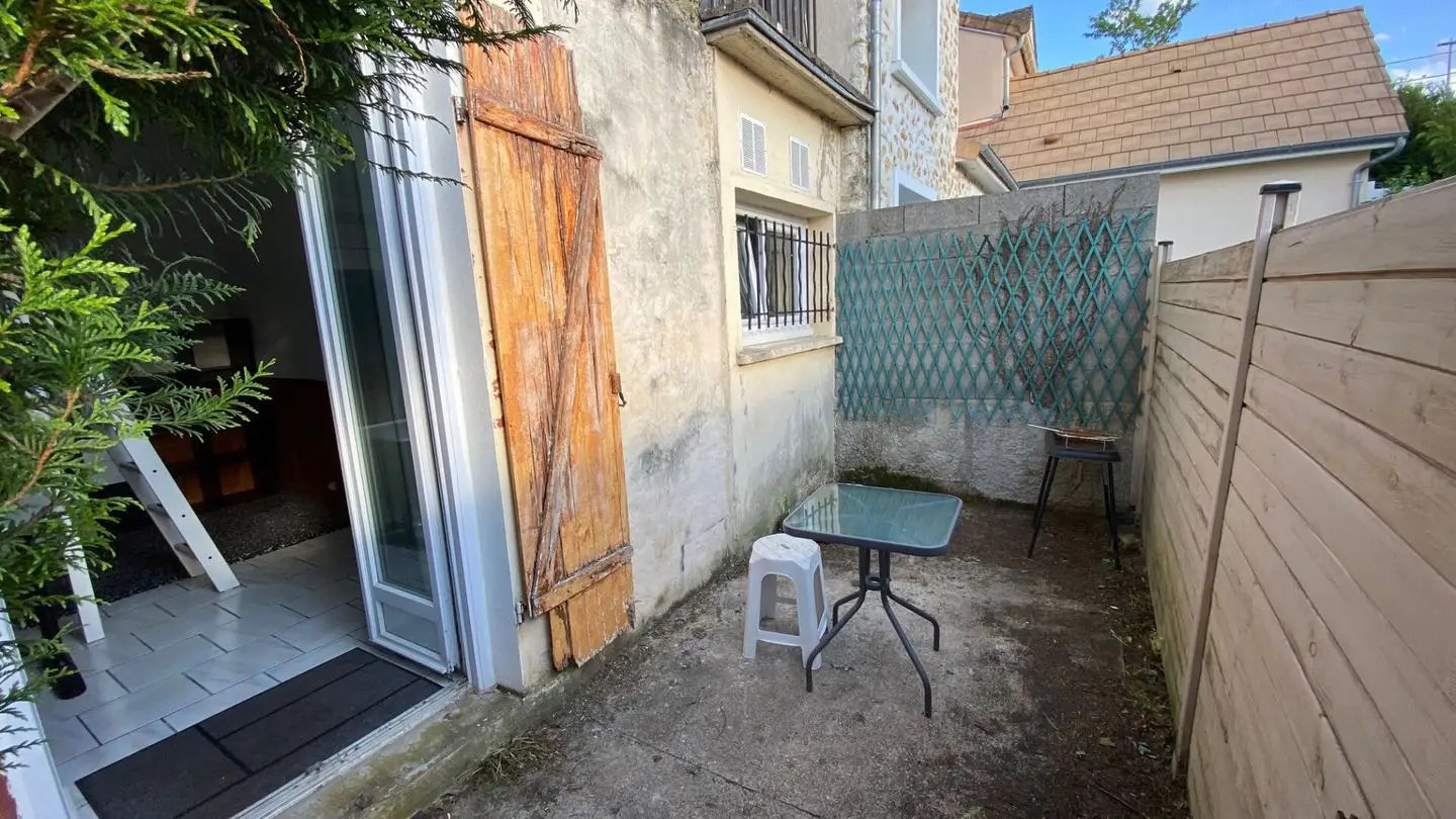 Appartement à louer, 20m², Bures-sur-Yvette