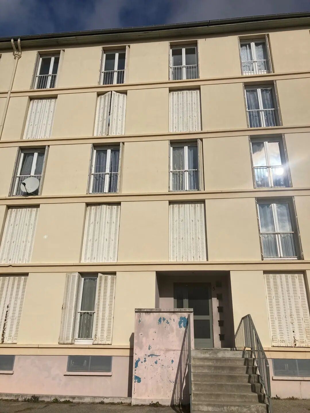 Appartement à louer, 64m², Valréas