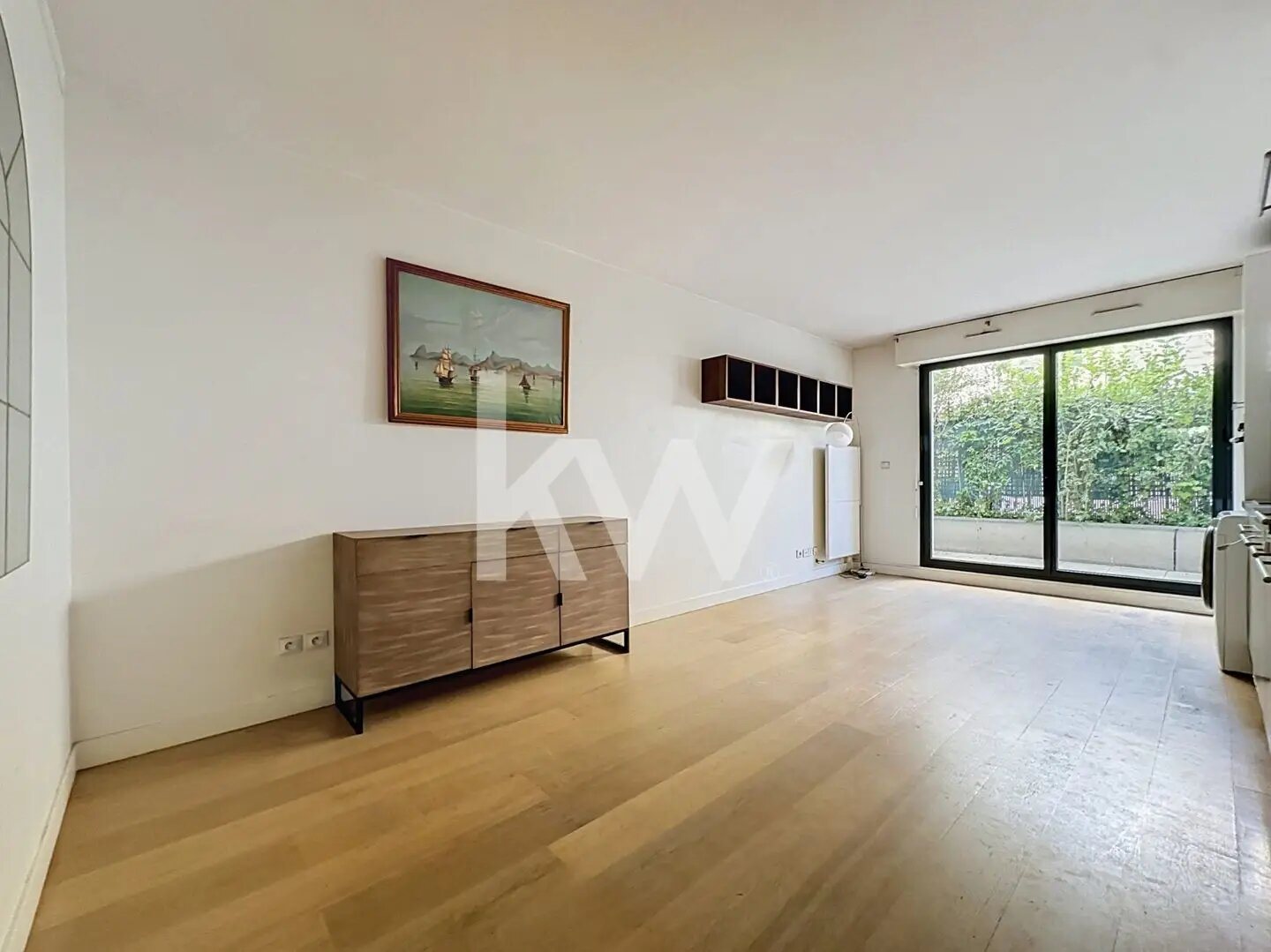 Appartement à vendre, 61m², Boulogne-Billancourt