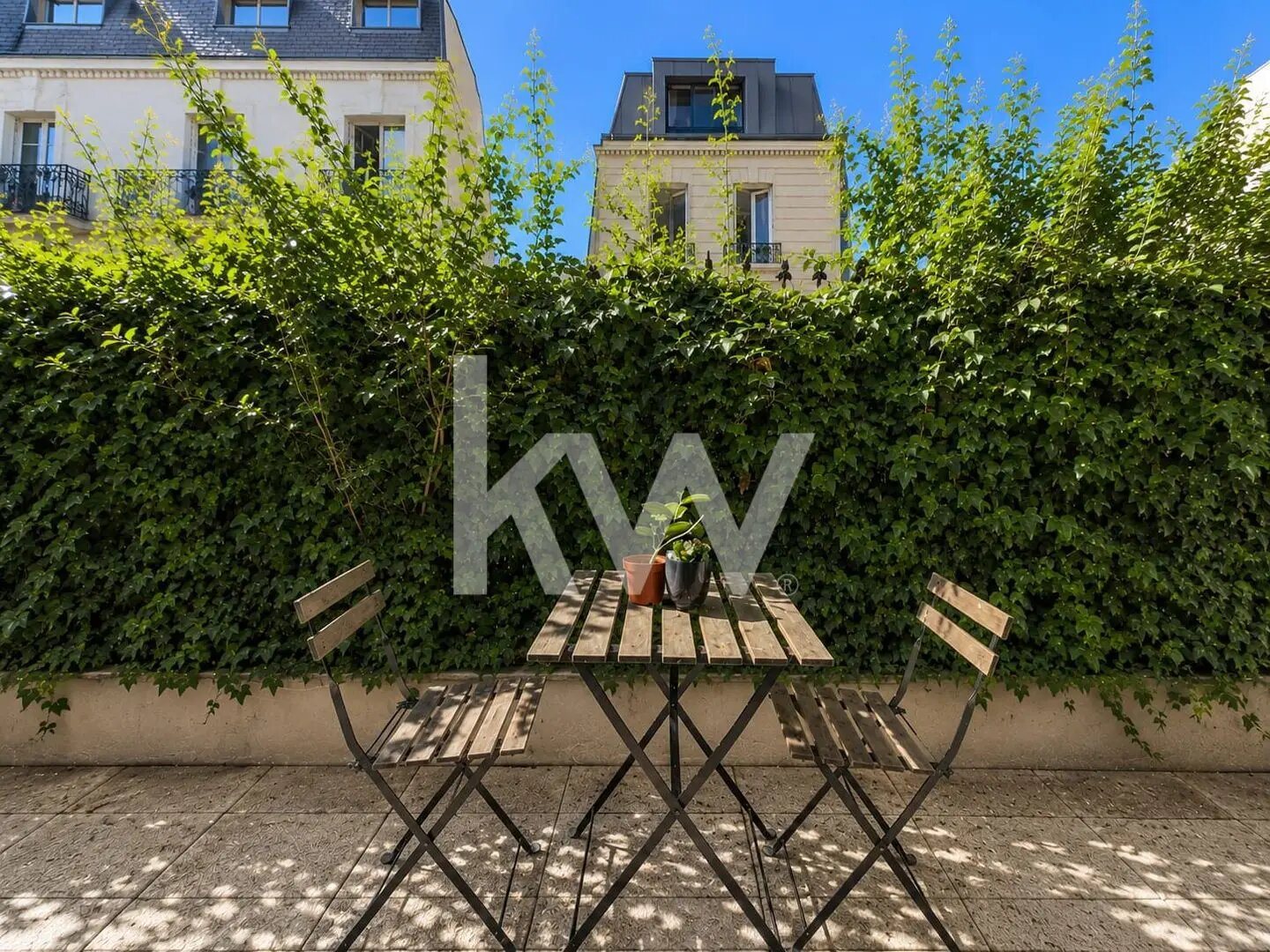 Appartement à vendre, 61m², Boulogne-Billancourt