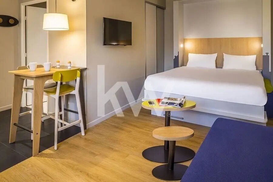 Appartement à vendre, 21m², Montpellier