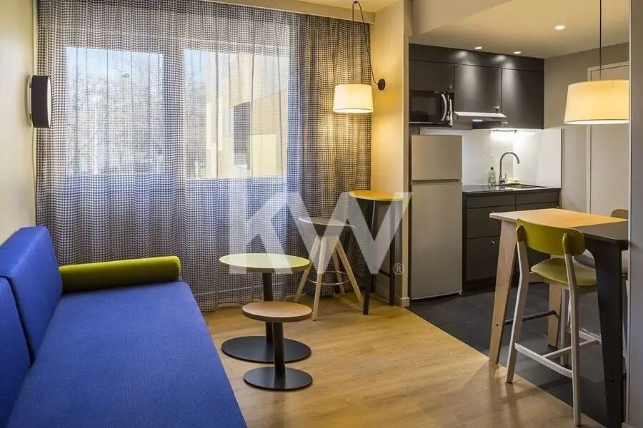 Appartement à vendre, 21m², Montpellier