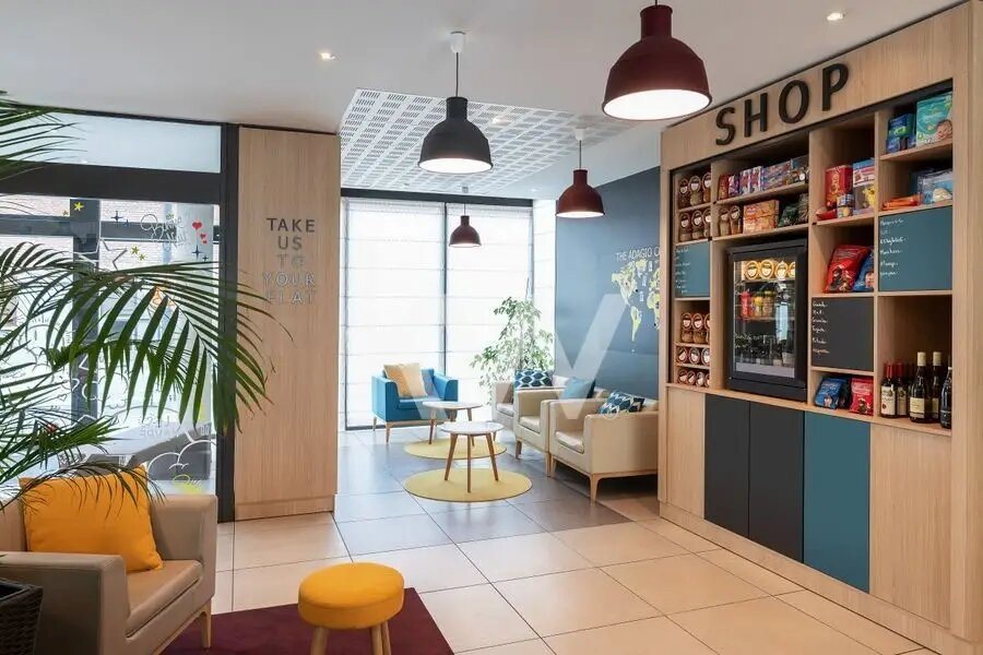Appartement à vendre, 21m², Montpellier