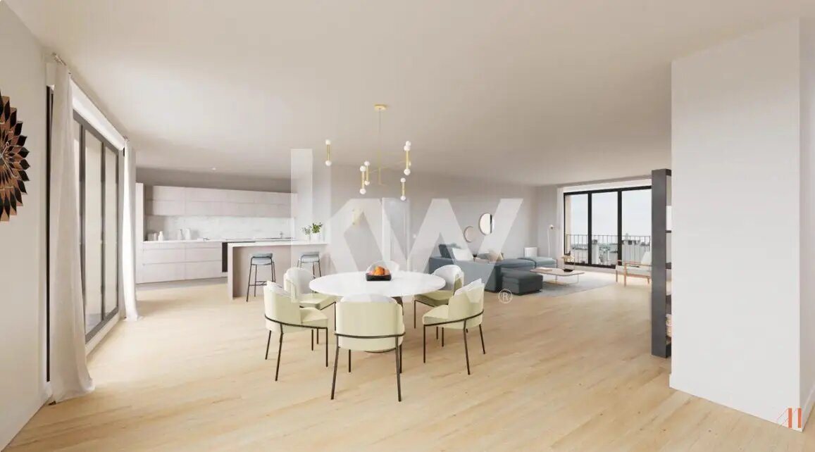 Appartement à vendre, 136m², Boulogne-Billancourt