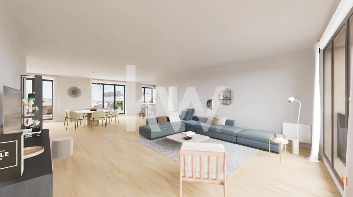Appartement à vendre, 136m², Boulogne-Billancourt