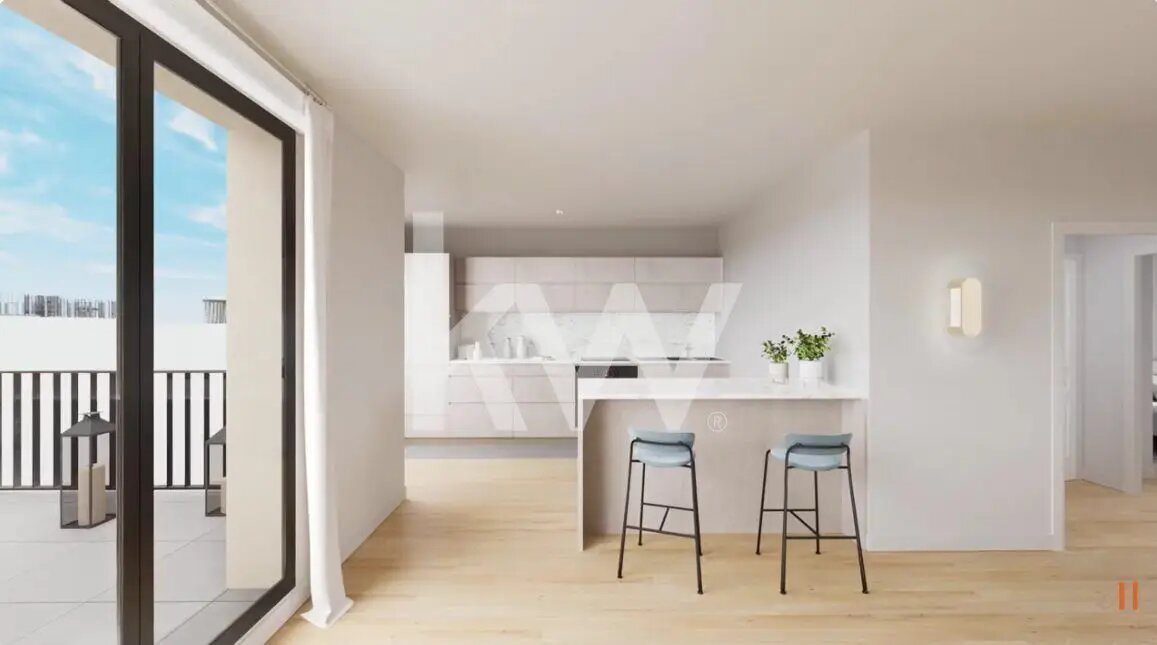 Appartement à vendre, 136m², Boulogne-Billancourt