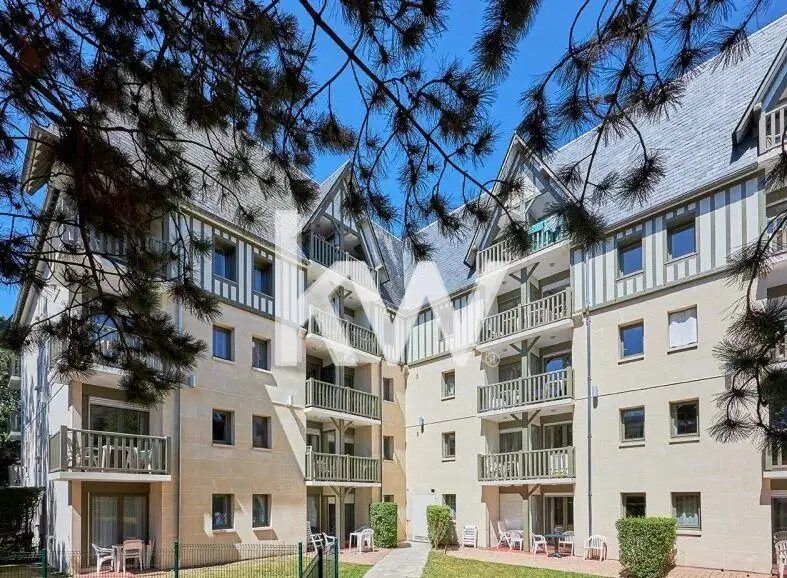 Appartement à vendre, 25m², Deauville