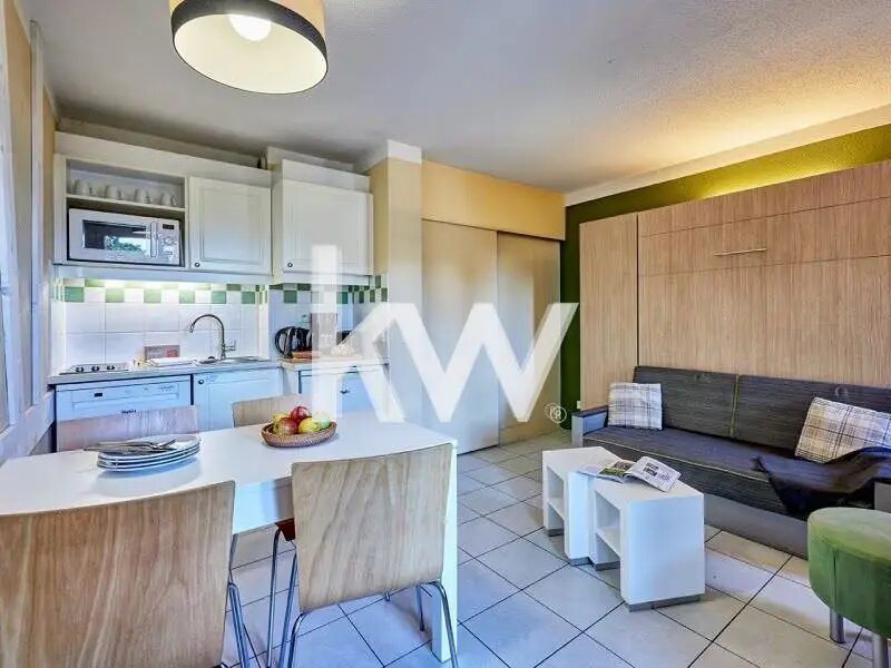 Appartement à vendre, 25m², Deauville