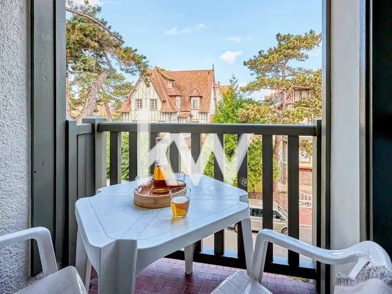 Appartement à vendre, 25m², Deauville